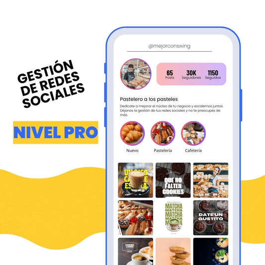 Gestión Integral de Redes Sociales