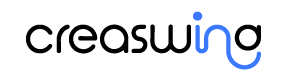Creaswing